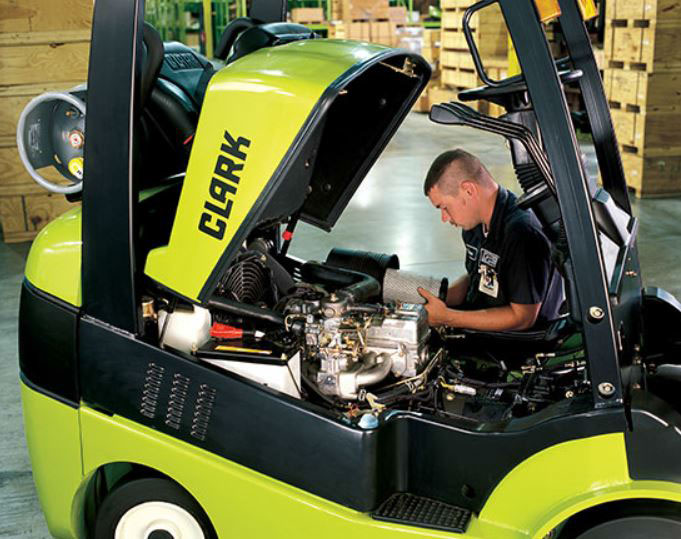 FORKLIFT REPAIR AND SERVICE Chadwick Forklifts Pty Ltd